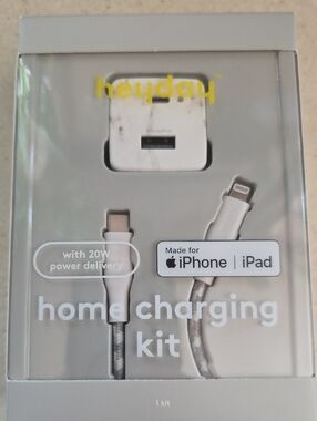 heyday Home Charging Kit -